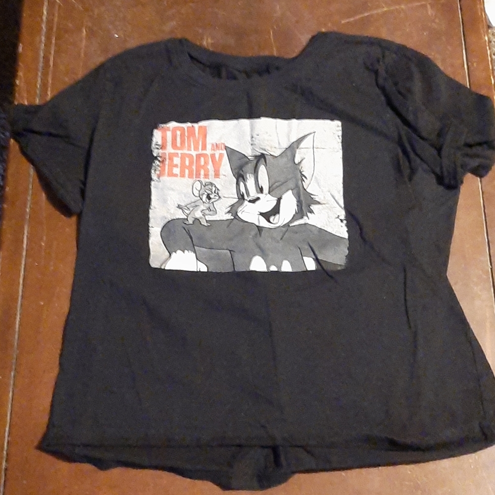 Cropped T Shirt
